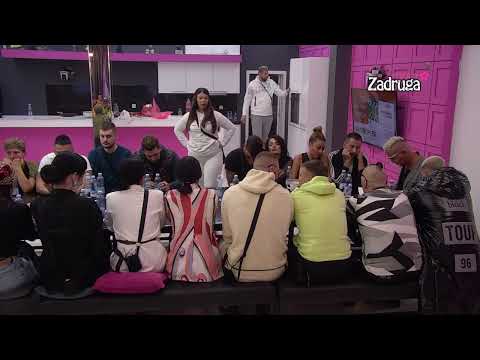 Zadruga 5 - Dejan priznao da li i dalje voli Dalilu nakon svega - 04.11.2021.