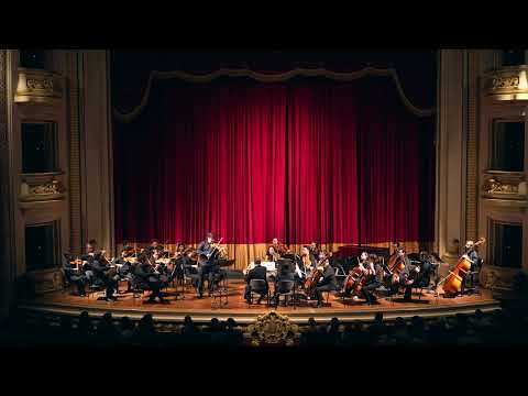 Vivaldi L'estate com Petr Lundstrem, André Micheletti, USP Filarmônica (Rubens Russomanno Ricciardi)