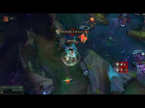 Gamewinning Play Against Biofrost (Master Elo)