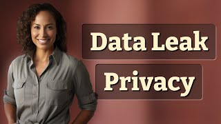 Who Sees Your Sensitive Status After a Data Leak