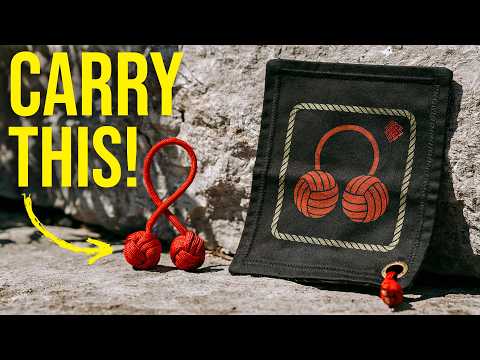 A Knot Worth Carrying: Monkey’s Fist Hank x Begleri Kit