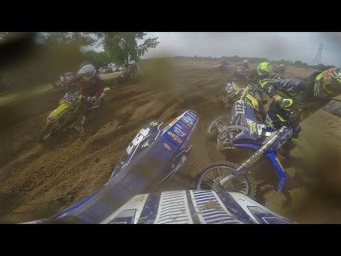 HELMET CAM: Jayce Pennington - Wild Schoolboy 2 Moto | Baja Brawl