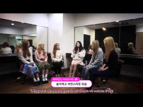 [IRAINvn][Vietsub] 150313 TaeYeon's Birthday - Red Velvet's "Ice Cream TV"