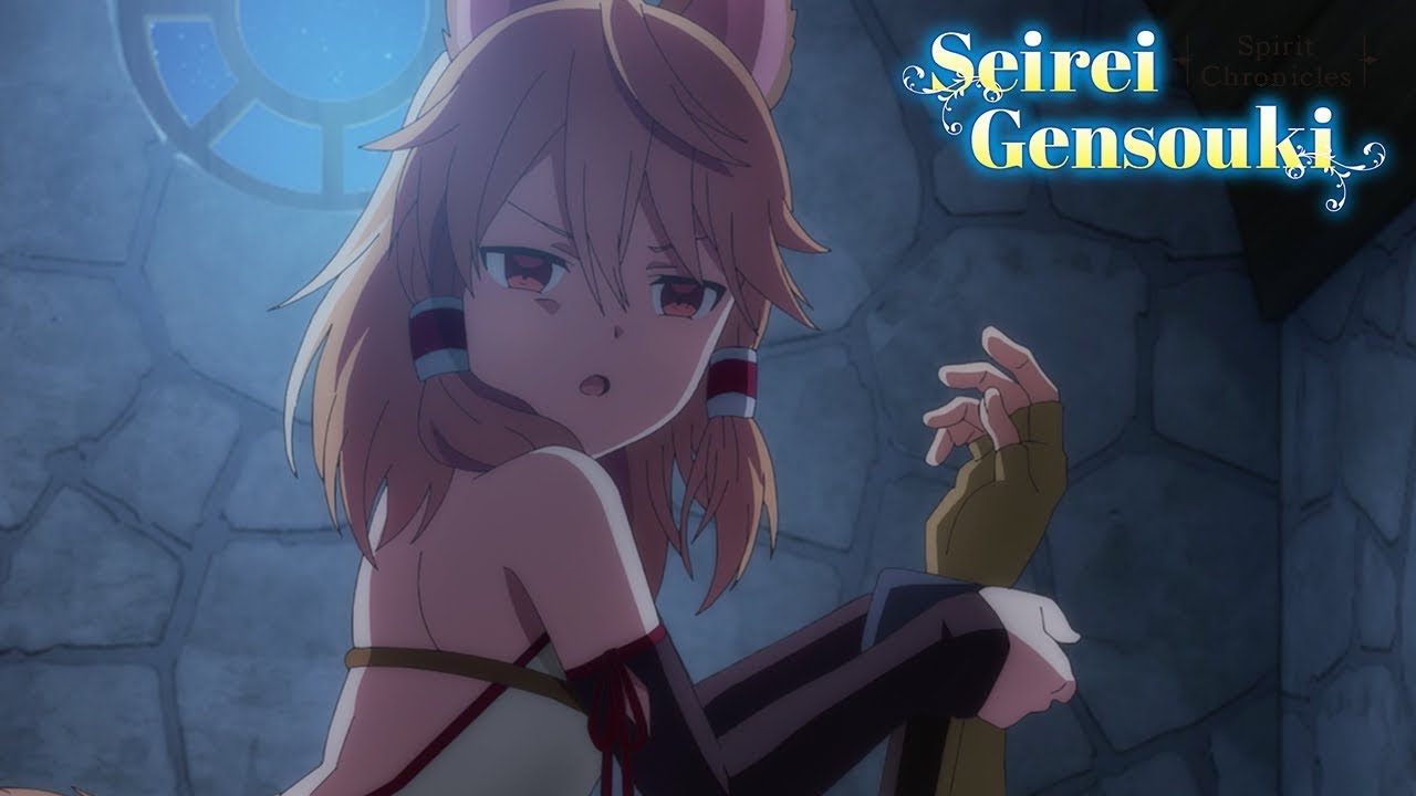 Seirei gensouki : spirit chronicles episode 4