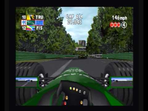 f1 world grand prix 2000 playstation