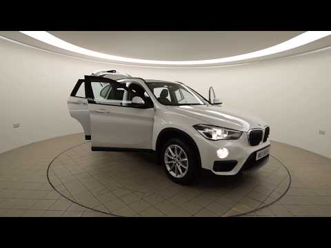 WUI8864 BMW X1 1.5 sDrive 18i SE 5dr