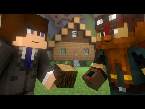 Build Battle (Minecraft Animation) [Hypixel]