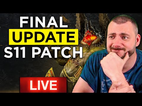 [Vertical] Diablos 4s Final Chance to redeem Season 11! - Campfire Chat React