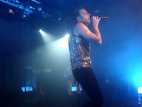 "Crash (part 1)" Immanuel Casto live in Modena 10-11-2018