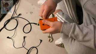 Video thumbnail for MXR Phase 90 (R28 mod) stock v mod by Darren Meechan