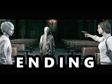 The Evil Within DLC The Assignment CH2 Crossing Paths ENDING
