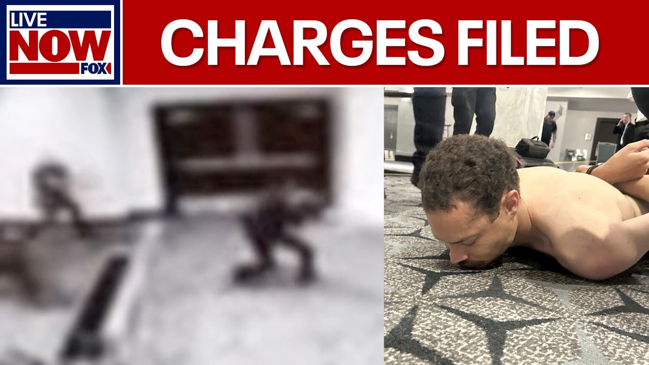 Update: DC officials say WHCD shooting suspect in custody was 'lone gunman'