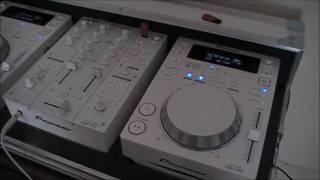 Video thumbnail for CDJ-350w by DJRic1983