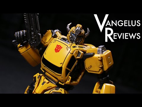 ThreeZero MDLX Bumblebee - Vangelus Review 422