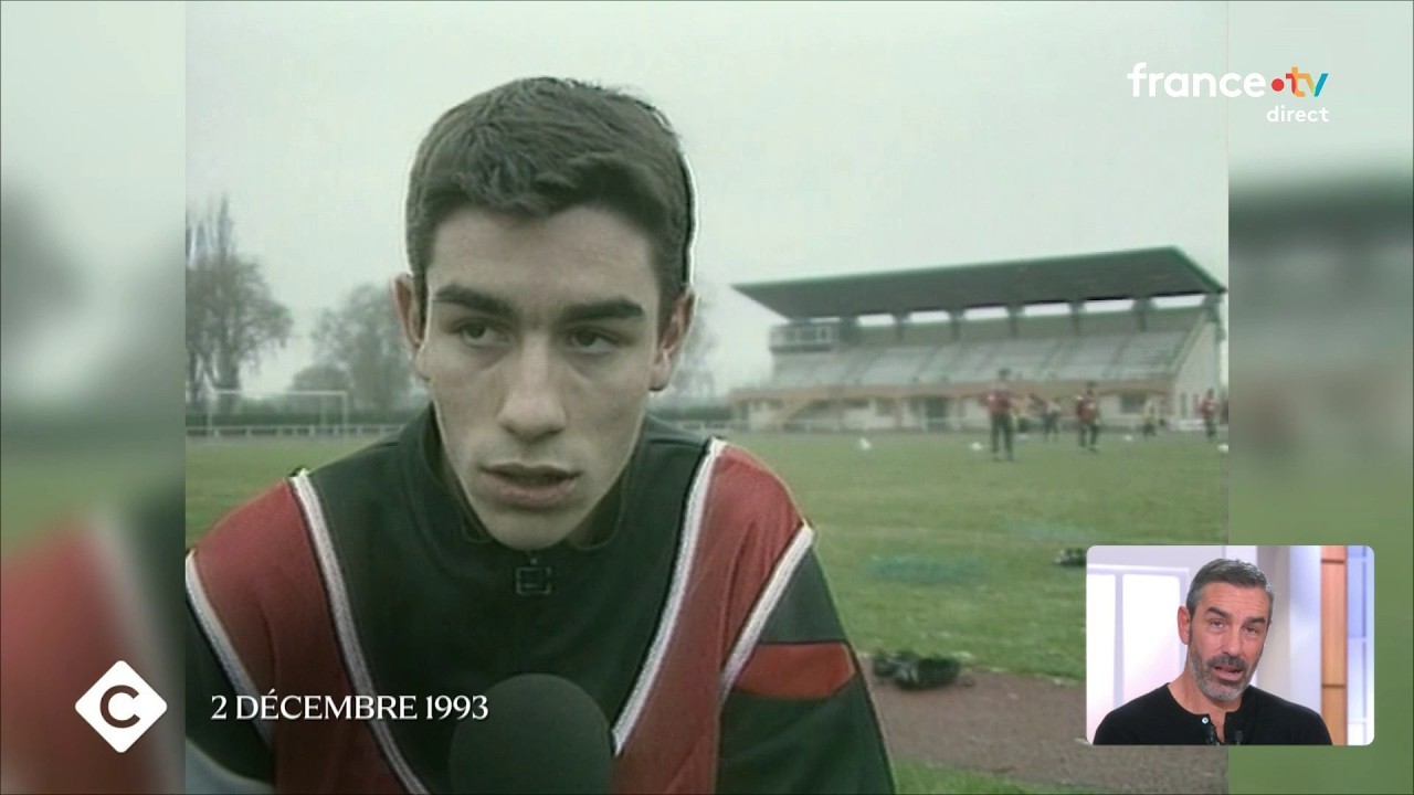 Robert Pirès, le foot comme destin - C à Vous l’Intégrale - 01/10/2026