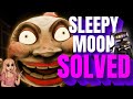 I SOLVED Sleepy Moon FNAF Secret Of The Mimic Theory