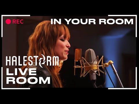 download lagu mp3 mp4 In Your Room Halestorm, download lagu In Your Room Halestorm gratis, unduh video klip In Your Room Halestorm