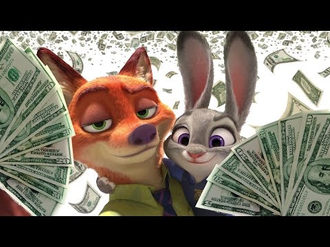 Buy Everything - Zootopia Parody