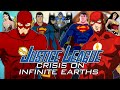 DC's Animated Crisis on Infinite Earths