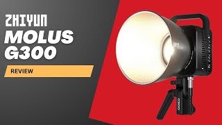 Why the ZHIYUN MOLUS G300 is About to Change Cinematography Forever