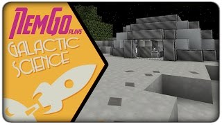 [Lets Play] FTB Galactic Science :: E21 - EGO is a Hooch Tycoon