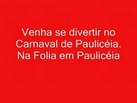 Folia em Paulicéia video
