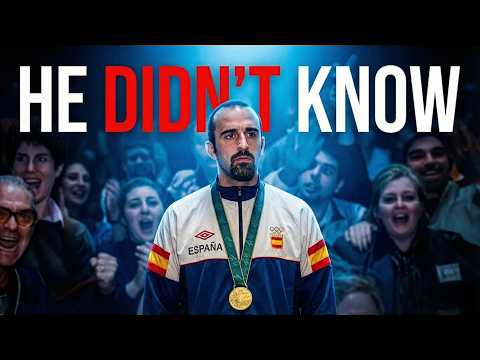 What If Your Entire Paralympic Team Were Faking Their Disabilities?