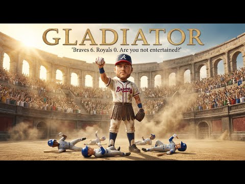 EP009 - Are You Not Entertained