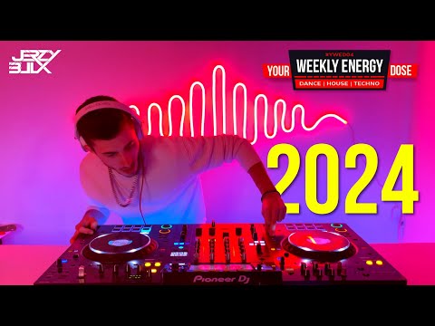 Best Dance Music 2024 🔥 | DJ Set [The Lion King, Tiesto, Oliver Heldens, Smack, The Business]