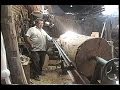 Arte en Torno - Torneado de columna en madera - Vídeos de Curiosidades del Betis