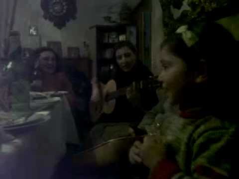 frani shen da me. 3 wlis ana kavtaradze