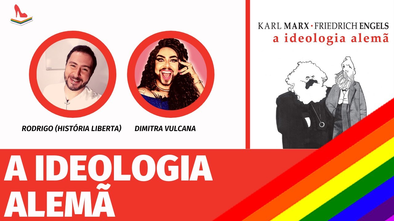 A ideologia Alemã (Grupo de Estudos)