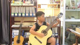 Ferdinando Carruli: Study No.5