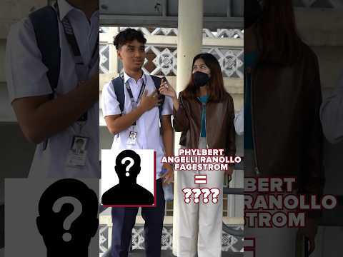 Sino si Phylbert Fagestrom? Ang laki ng farm niya! PEP Pop Quiz #shorts