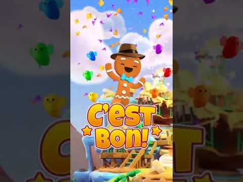 Cookie Jam Blast Game Play Walkthrough Levels 311-320
