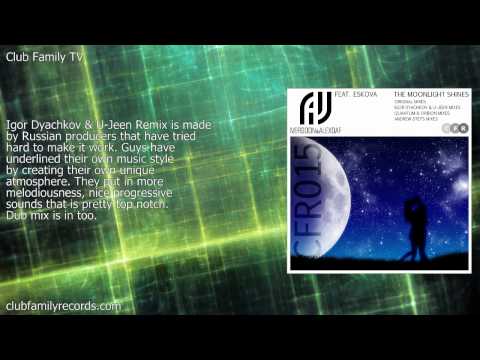 Iversoon & Alex Daf feat. Eskova - The Moonlight Shines (Igor Dyachkov & U-Jeen Remix) CFR015