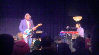 Rich Robinson in Minneapolis 10/20/2011