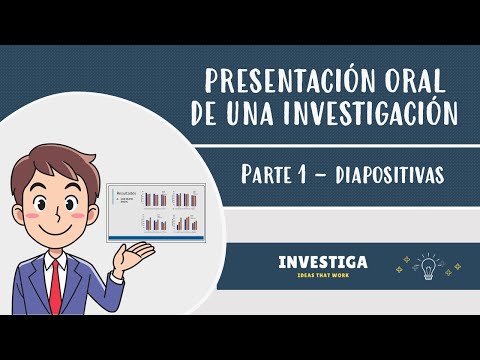 Create good slides for the » ORAL PRESENTATION OF YOUR RESEARCH 👨‍🏫 « 📊📈