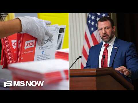 'READY FOR BATTLE’: Nevada election chief vows to fight Trump election interference