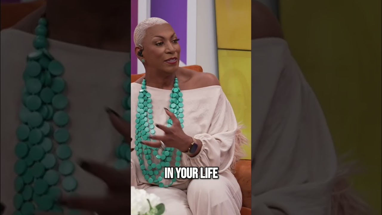 Overcoming Negative Words: Finding Your Truth #shorts