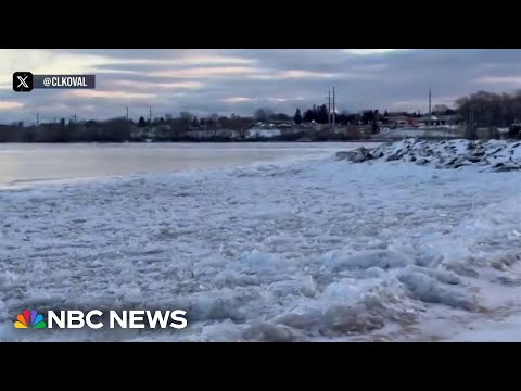 20 million under winter weather alerts as heavy snow targets West and Midwest