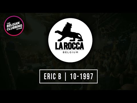 LA ROCCA Ballroom - Eric B 26-10-1997  | Retro House Music