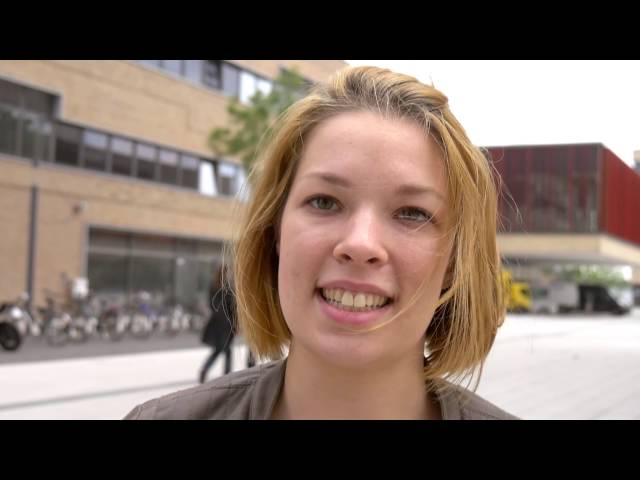 Ruhr West University of Applied Sciences video #3
