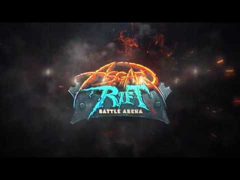 Видео Asgard Rift: Battle Arena #1