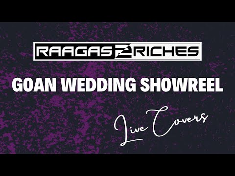 Raagas2Riches | Showreel | Goan Weddings