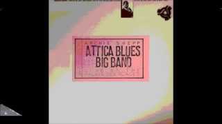 Archie Shepp   Attica Blues(live)