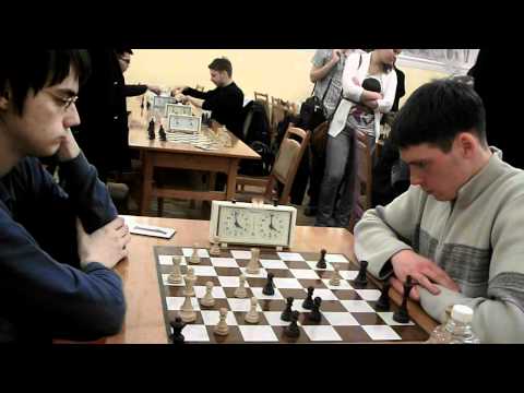 gm Eugeny Levin chess blitz