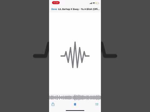 Lil barhop x Bway 2/11