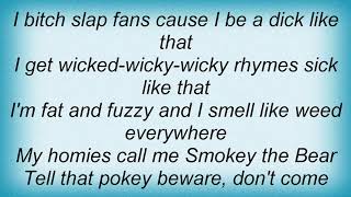 Anybody Killa - Sticky Icky Situation Lyrics