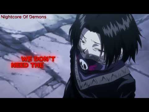 Feitan AMV Darkside